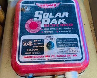 Solar Pak