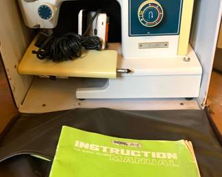 Seville Sewing Machine