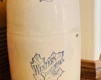 2 Gallon Butter Churn Crock