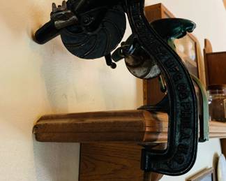 Vintage Cherry Seeders