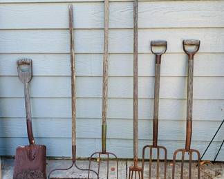 Yard Tools