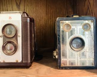 Vintage Cameras