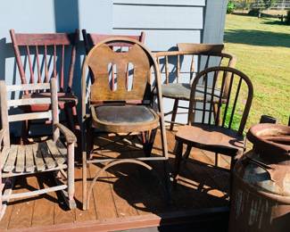 Vintage Chairs