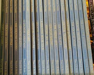 Time Life Books - American Country