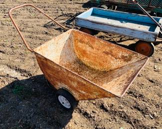 Wheelbarrow 