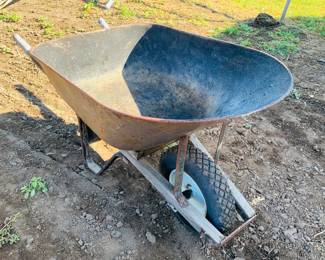 Wheelbarrow 