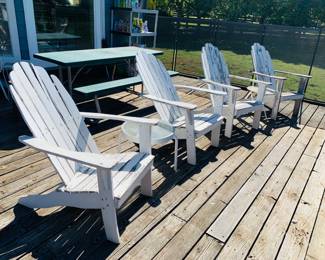 Adirondack Chairs