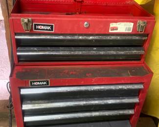 Rolling Tool chest