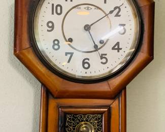 Vintage Wall Clock