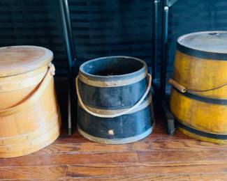 Antique Firkins