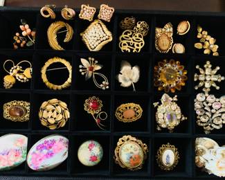 Vintage Pins