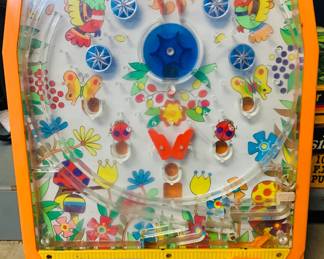 Vintage Pachinko Game