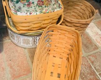 Longaberger Baskets