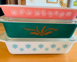 Vintage Pyrex