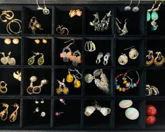 Misc. Fashion Earrings