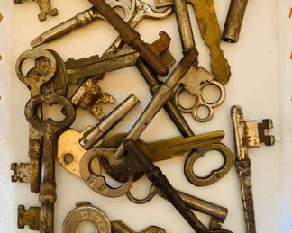 Skeleton Keys