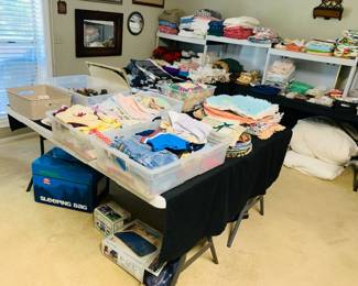 Linens Overview - Vintage Toddler clothes & shoes