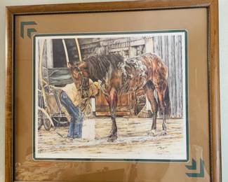 Bar side Buddies by Cindy Erkfitz