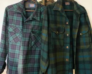 Pendleton Shirts