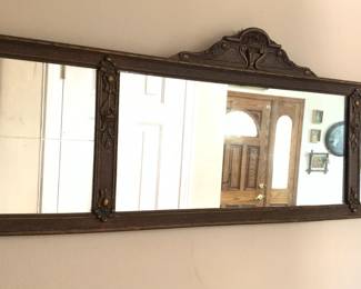 Vintage Wall Mirror