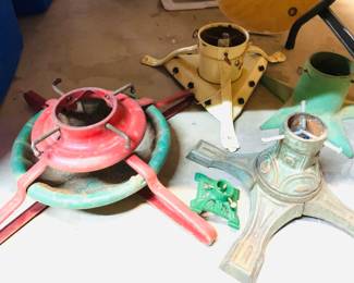 Christmas tree Stands