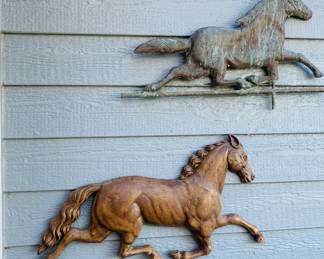 Western Horse Decor