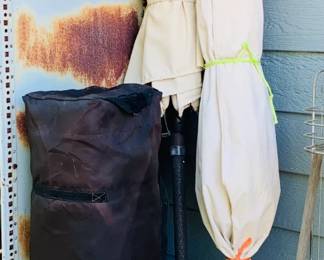 EZ up & Patio Umbrellas