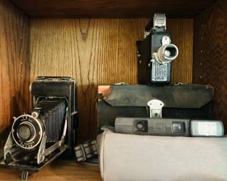 Vintage Cameras