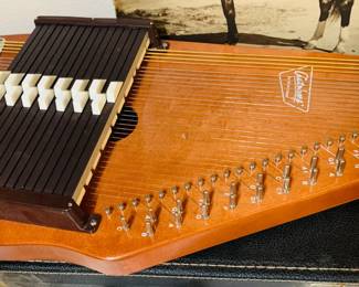 Auto Harp