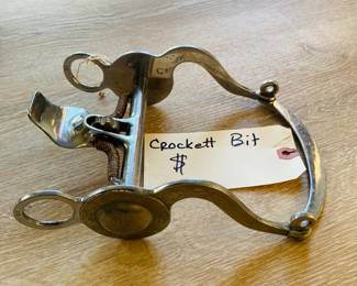 Crockett Bit