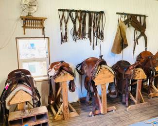 Western Roping Saddles Overview
