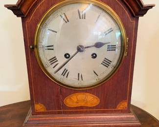 Vintage Mantle Clock