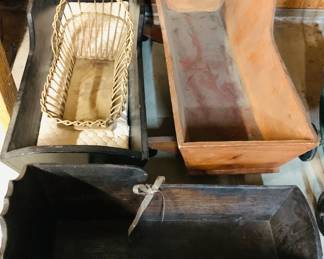 Antique Cradles