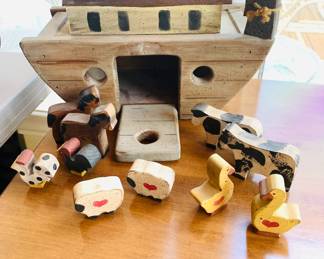 Noah’s Ark Set