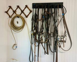 Bridles & Bit Sets