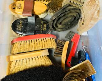 Horse Brushes