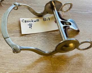 Crockett   Bit