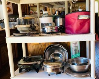 Misc. Kitchen Appliances
