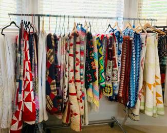 Lots of Quilts