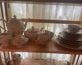 Some of the formal china