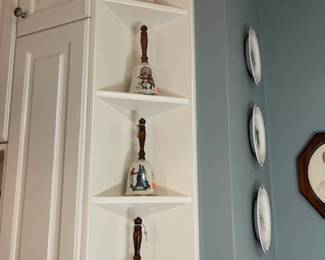 Norman Rockwell bells