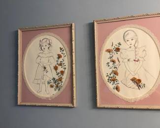 Some of the pretty prints