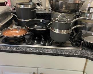 Great pans and cookware