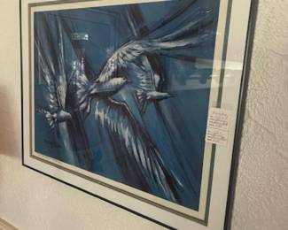 Barclay Steaks-very unique!