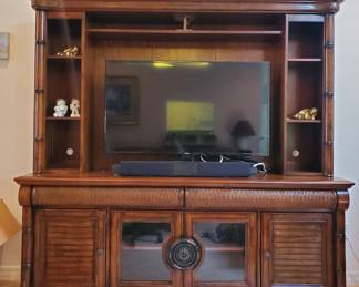 Cindy Crawford TV wall cabinet