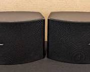 Pair of Bose 301V Speakers