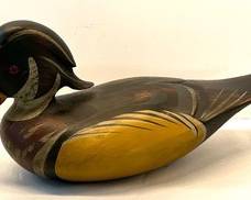 G.F. Cranwell Wood Duck Decoy