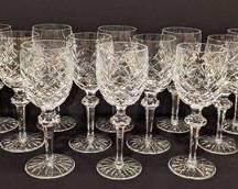 Waterford Crystal Powerscourt Claret Glasses