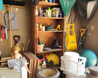 Lawn & garden supplies