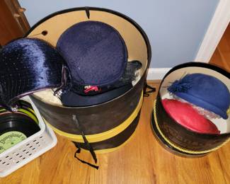 Vintage hats